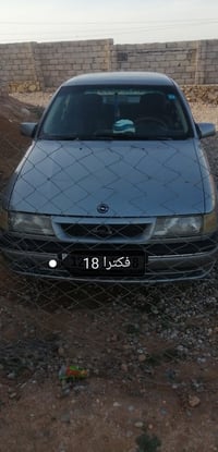 فيكترا • حجم ١.٨ • تاير وبطارية جديد