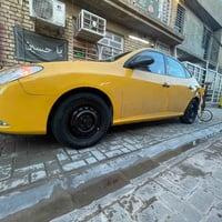 هيونداي النترا • النترا 2007 • سيارة النترا • منظومة غاز • تبريد ثلج •...