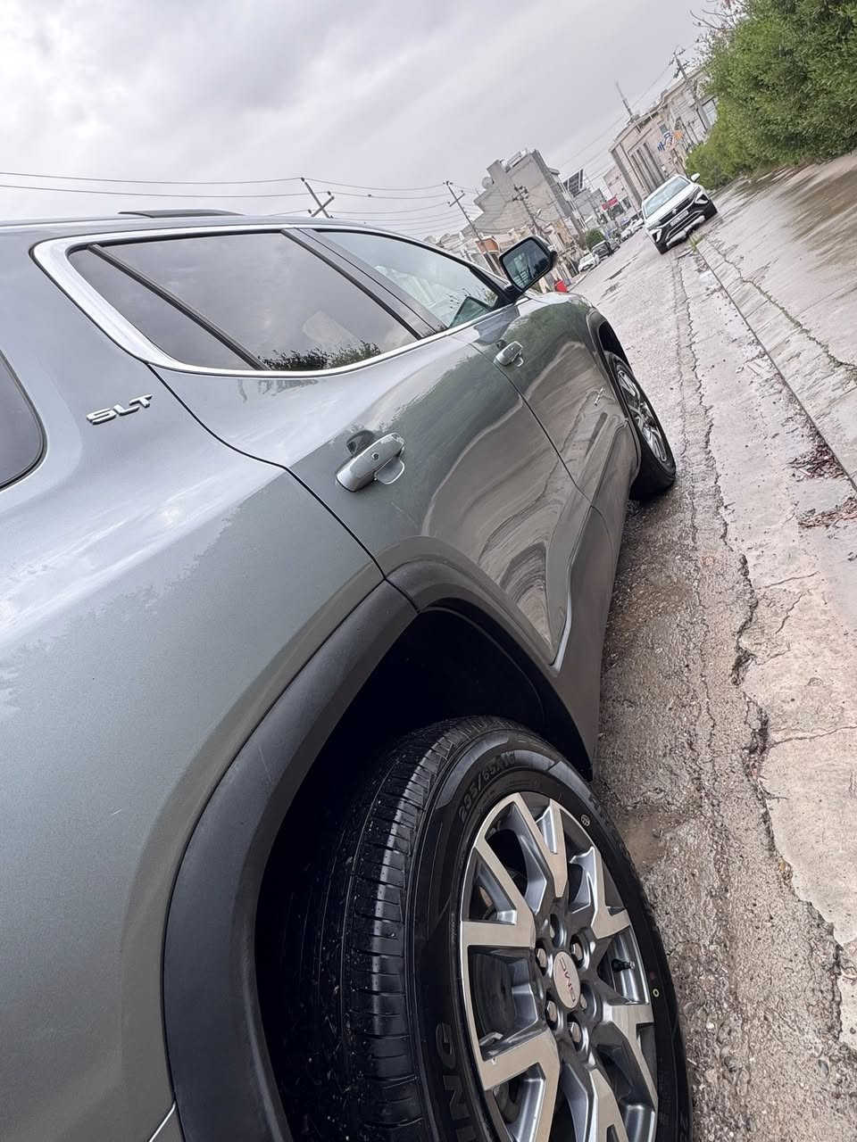 السلام عليكم
جمسي اكاديا موديل 23
مواصفات SLT ضرر قطعتين بنيد وصندوق
سيارة جاهزة بدون نقص
السعر 225 وبيها مجال
مكانها اربيل بعدها كاتي شرط الترقيم
للأستفسار ***********
