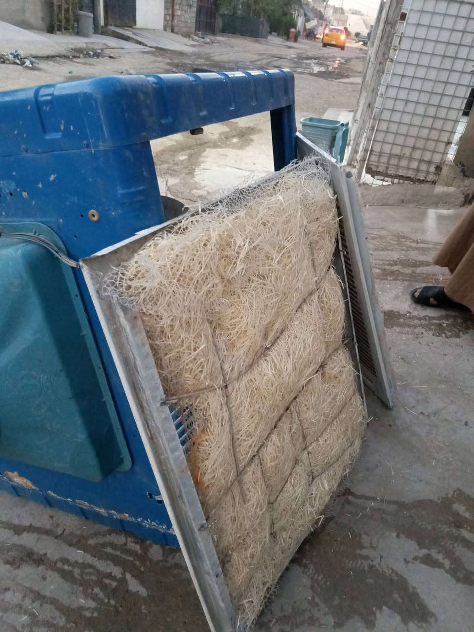 مبرده سوپر حجم 4 ونص شغال نظيف جل جديد مخلين شراي يخابر على رقم ‏‪+9647725378131‬‏
مكان كركوك يم جسر ليلان


**إذا كنت صاحب هذا الإعلان وتريد حذفه لأي سبب، رجاءا أرسل رسالة إلى الدعم الفني**