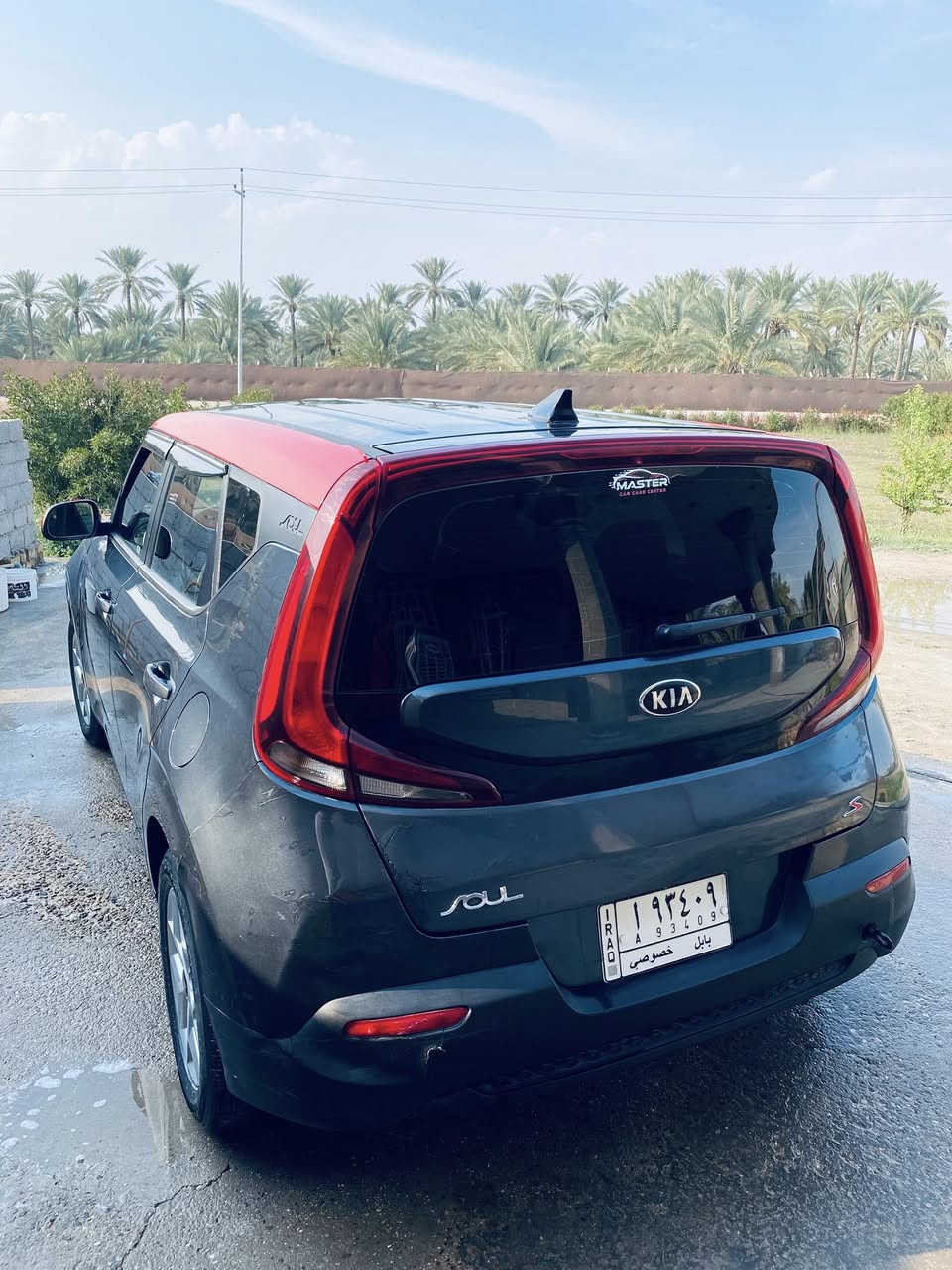 يالله السلام عليكم
صول 2020 
محرك 2000 دوش ماشية 110 الف كيلو 
حادث خشم البنيد وخشم الجاملغ بدون دواخل بدون ايرباك وبالعراق المسطرة مال الجنطة بدون دواخل اليحب يراسلني وادزله فديو كامل غيره اني ادفع فلوس السونار 
كير محرك حدادية تبريد جاهزه للاخير للامانة السياره نظيفة كلش سعرها 127$ بيها مجال قليل جماعة ال ١٢٣ خليك بعيد 😘
المكان بابل -المحاويل رقم ***********
