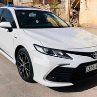 كامري هايبرد خليجي  موديل 24 عبد اللطيف جميل فول مواصفات برده شاحن واي...