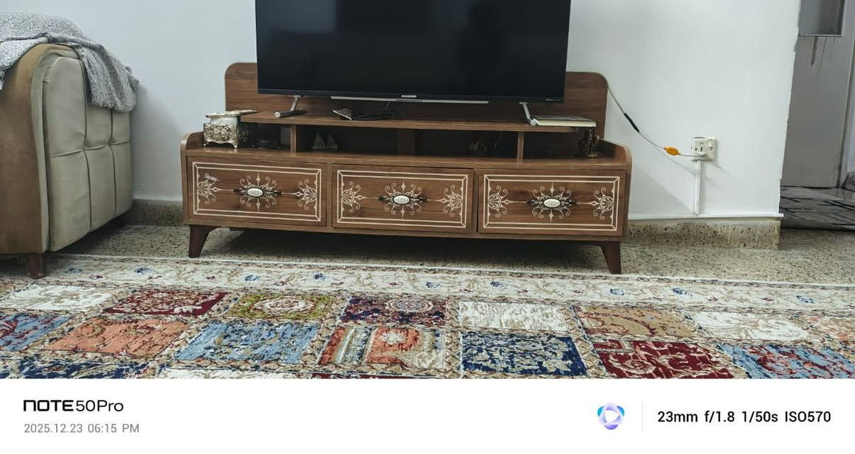 ميز تلفزيون للبيع جديده مستعمل قليل سعرها 30 الف الي تريدها يتفضل خاص


**إذا كنت صاحب هذا الإعلان وتريد حذفه لأي سبب، رجاءا أرسل رسالة إلى الدعم الفني**