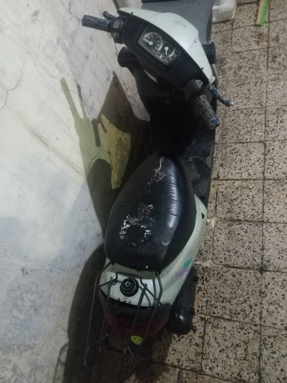دراجه لبيع بس تبديل كابريته السعر 90بي مجال ***********
