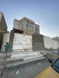الجلبيه شارع الزهور • ١٠٠م • طابو