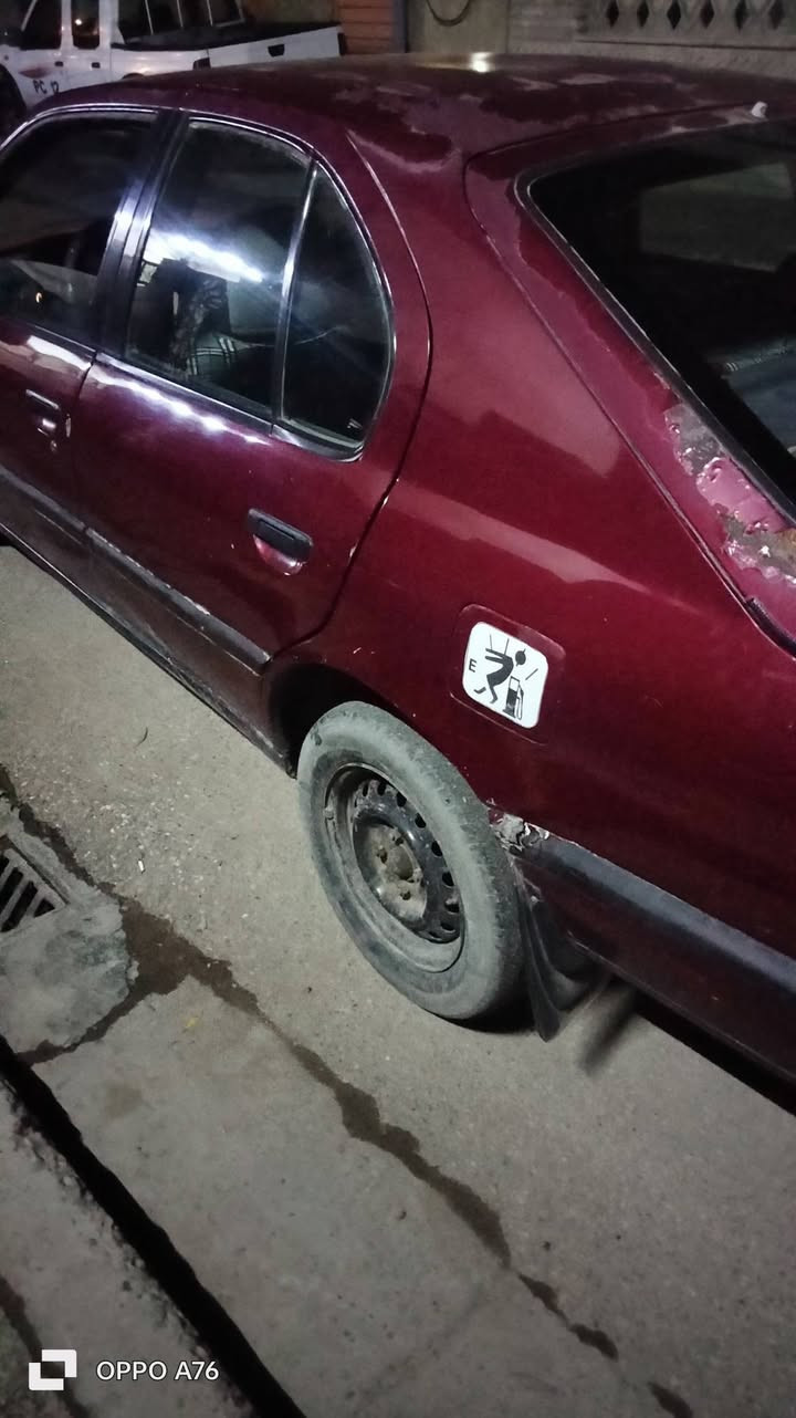 نيسان بريمرة 30$
كير عادي بيه نواقص قليله
*********** مكانه بغداد زيونه
