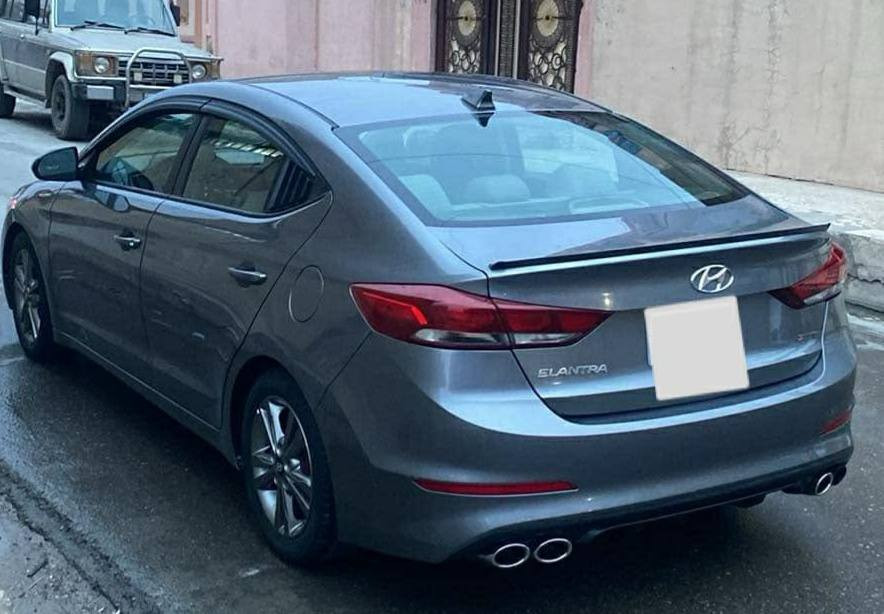 النترا وارد امريكي 2018
مواصفات نص فول 

هزة جديدة سنوية جديدة

رقم نينوى جديد مسطرة ماشية ١١٩ الف ميل

ضرر بوند سطحي بدون داخل وايرباك 

مكان السياره موصل الجانب الأيسر 

السعر مناسب جداً 

للتواصل الاتصال 
***********
