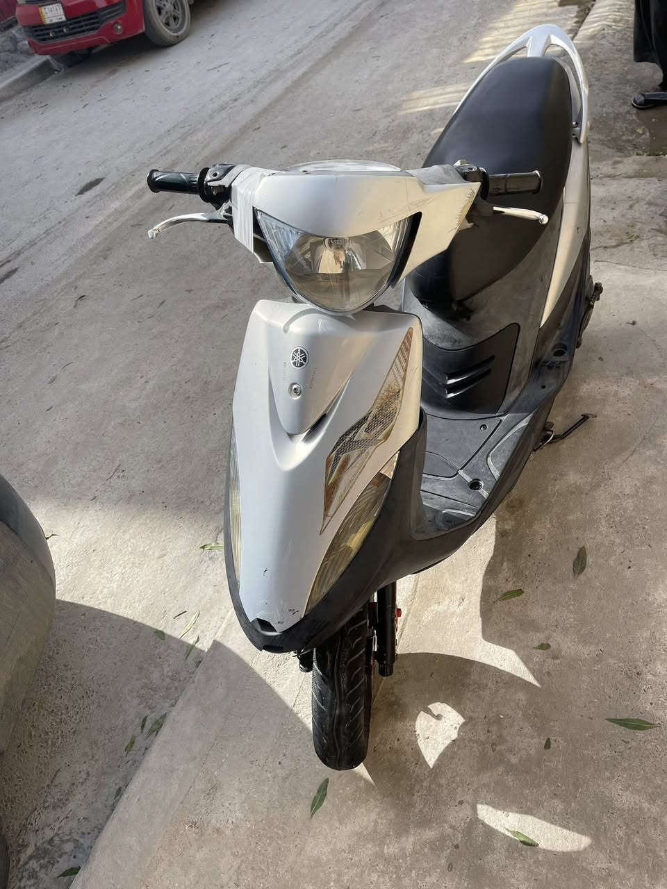 سلام عليكم دراجه البيع كفاله عامه 
المكان بغداد 
سعر750وبيه مجال
الرقم ***********
