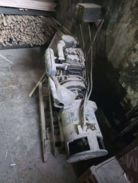 مولد إيطالي لمبر كيني ٢ بستم بدون مي بغداد 07712859759 السعر ٨ اوراق