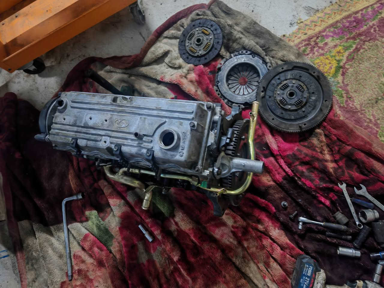 محرك سايبه يساكو فتح وشد علينه كله جديد وصلي
المحل ديوانيه حي زيتون مقابل مطعم كاظم الحجامي *********** فيتر ابو عرب
