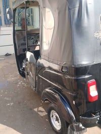 تكتك • موديل 22 • جسر ديالى القديم