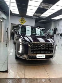 Hyundai palisade  2024 calligraphy🔻 هونداي بلسايد كلگرافي  🔻موديل: 202...