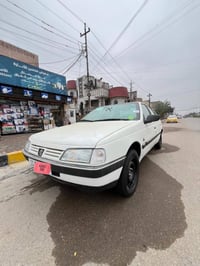 بيجو جي ال اكس 2009بسمي رقم بغداد بسمي سنويه   ل   2031  مكينه وكير لا...