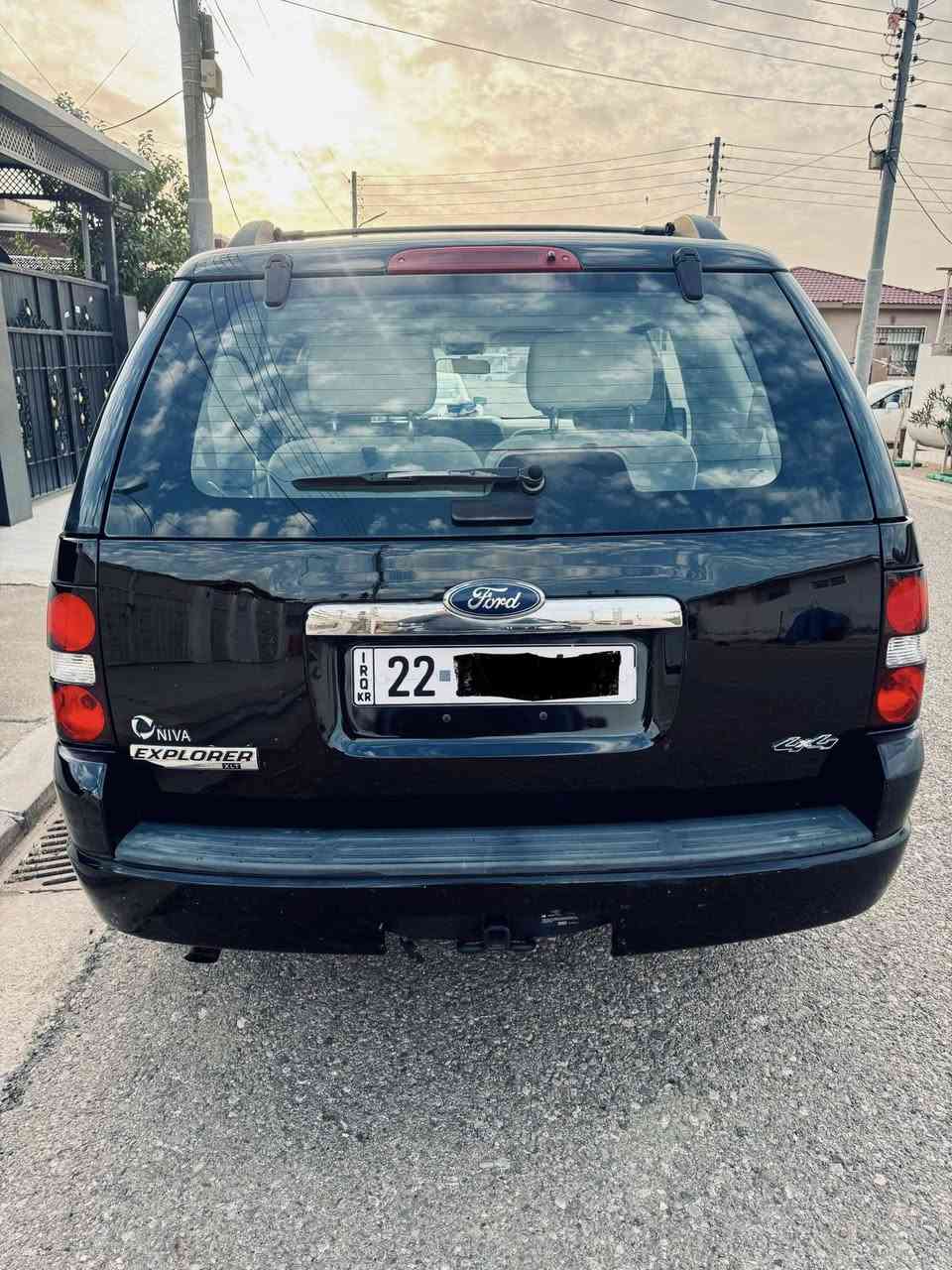 للبيع
فورد اكسبلور 2010 خليجي شركة نيفا 

فول مواصفات 1/1 XLT

4*4فور ويل 

محرك (4000 )V6 المرغوب 

7 راكب تبريد 3قطع مركزي 

ماشيه 157 الف كيلو حقيقي 

السياره جديده جدا على ايد وحده من الزيرو 

مكفوله كفاله عامه من الصبغ والضربه (تعديل بارد مكان واحد فقط )بدون عيب او نقص دبل سويج كتلوكات الشركه بيها تخم تايرات جديد سياره داخل خارج وضع شركه 

رقم وهزه وفحص وسنويه كلها جديده وبأسمي تحويل بشرط رقم اربيل مكانها اربيل

السعر 115$ شراي اتصل وتدلل 

للاستفسار *********** /***********
