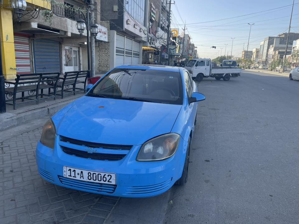 شوفر ليت كوبلت موديلي 2006 تدفيئه تبريد محرك كير مكفولات رقم انكليزي بسمي  سياره جاهزه السعر43وبيه مجال مكاني بغداد حي الجهاد الهاتف ‭0778 313 4381‬
