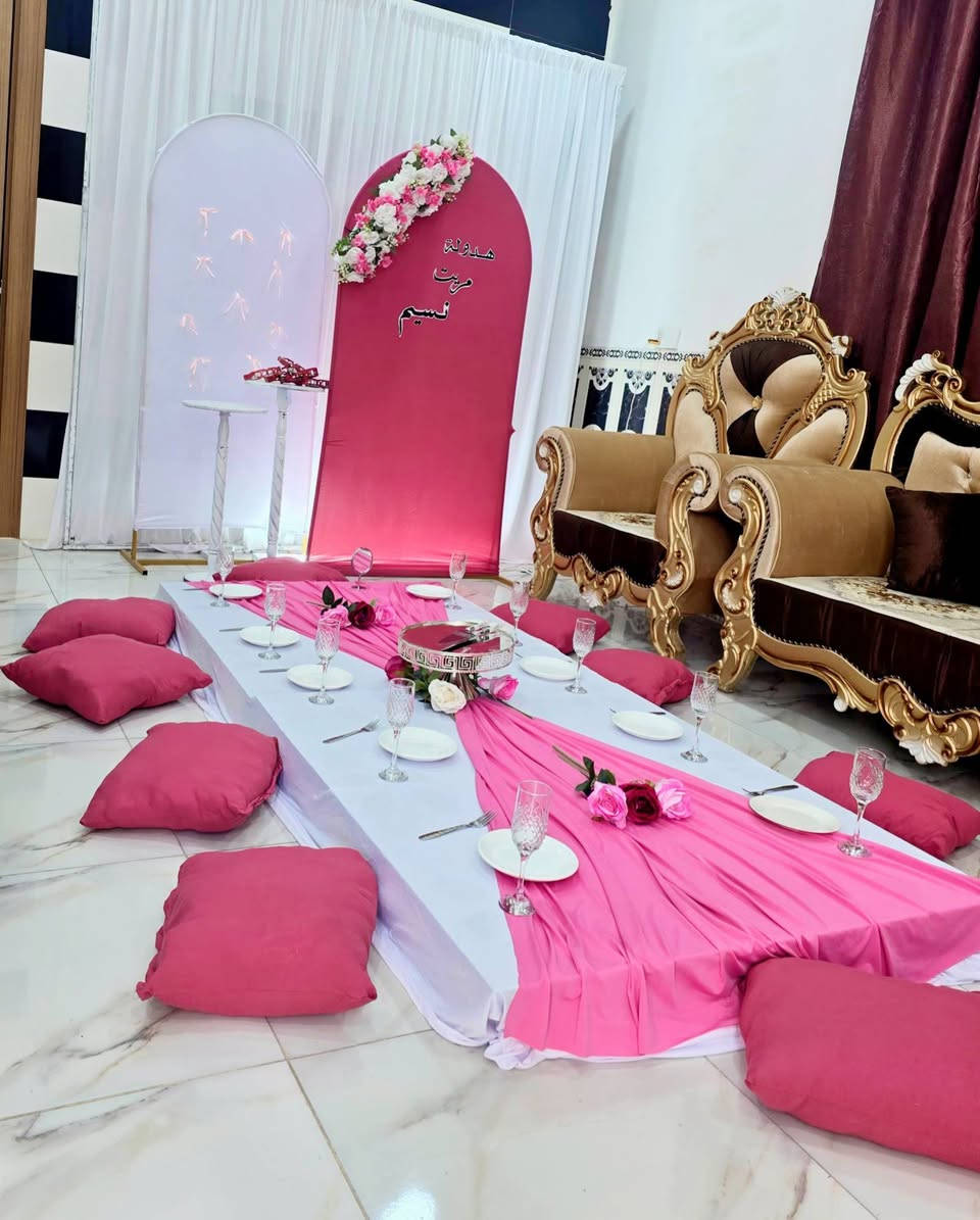 عروستي الجميله👰‍♀️🌸


**إذا كنت صاحب هذا الإعلان وتريد حذفه لأي سبب، رجاءا أرسل رسالة إلى الدعم الفني**