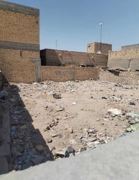 قطعه للبيع حي الزهراء ارقم 07828871423