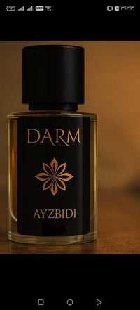 عطر دارم • نسائي ورجالي • صناعة عراقية