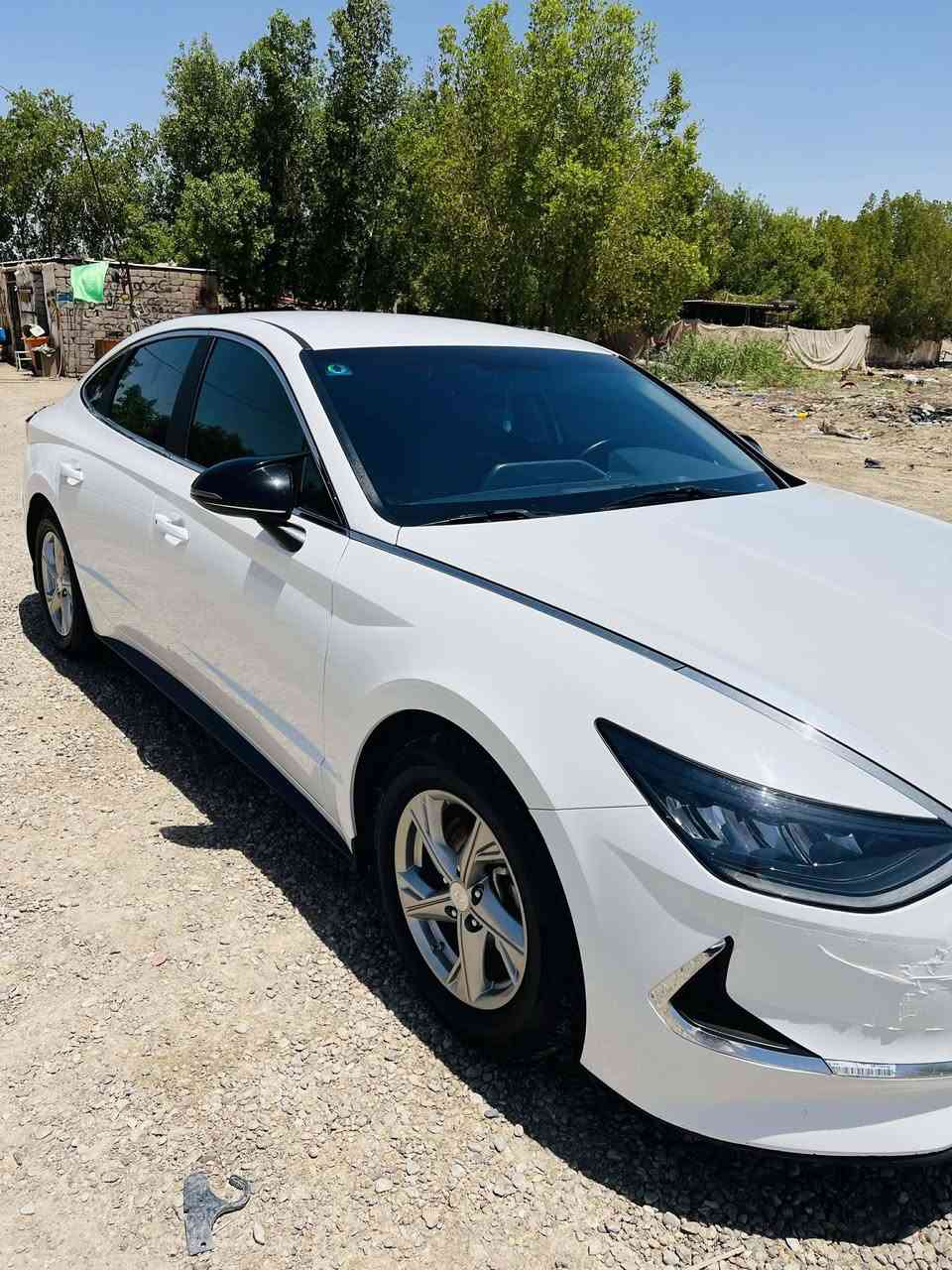 للبيع سوناتاخليجي 22 محرك 2500 رقم مثنى معوقين ( ***********)
