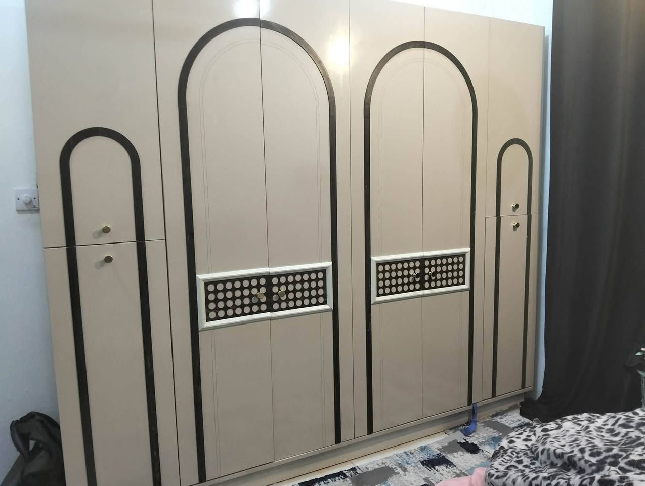 غرفه تركيه 6قطع نضيفه كلش سعرها 450قفل العنوان بهرز


**إذا كنت صاحب هذا الإعلان وتريد حذفه لأي سبب، رجاءا أرسل رسالة إلى الدعم الفني**