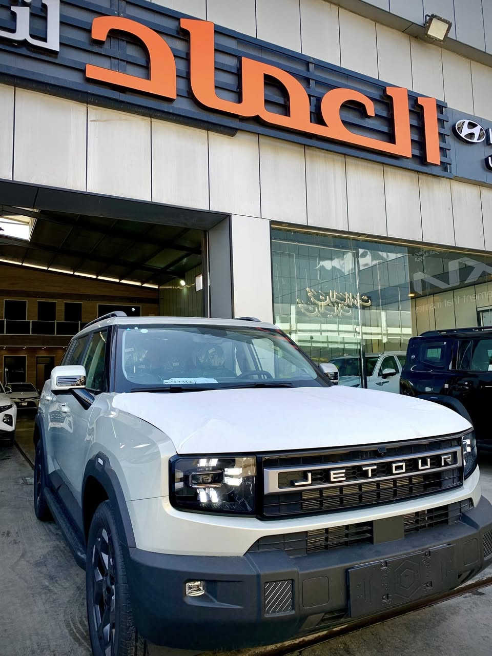 متوفر حالياً في معرض العماد 

جيتور T1 🔥 2026💥كومفورت 

متوفر بأربع الوان :

#الداخل بلون مميز 🩵
محرك 2000 سي سي تيربو 

السيارة زيرو 0 # ضمان 10 سنوات من شركة هارلم 

للإستفسار الاتصال على المبيعات : ***********
                                               الإدارة : ***********
بغداد / معارض سيارات البياع / الشارع الوسط
