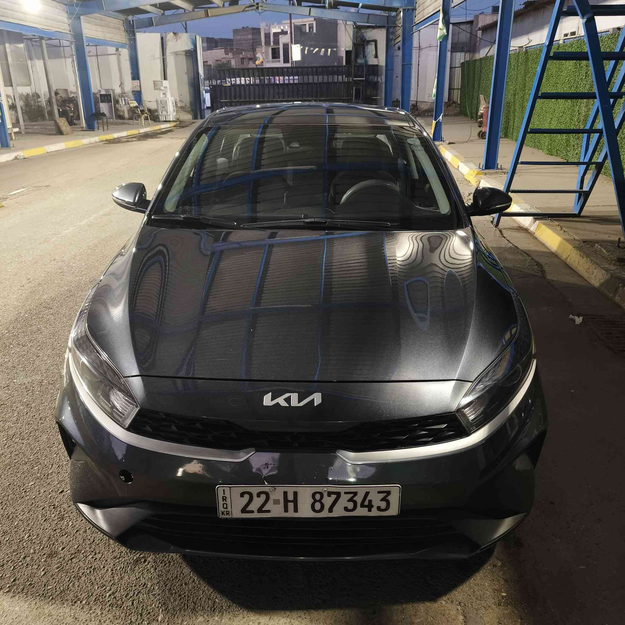 السلام عليكم فورتي موديل 23
وارد أمريكي 
حادثة بالصور 
تحكم ستيرن 
رادار أمامي 
أشاير بالمري 
بيها بعد مواصفات 
رقم أربيل بأسمي تحويل احولك
السعر 155 بيها مجال قليل
مكاني بغداد الغزاليه
***********
