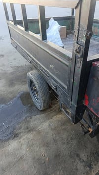 بتيار • رقم الشاصي ممسوح • بدون أوراق