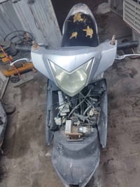 دراجه كوم • حديد • سنغافورة