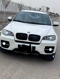 X6 • ٢٠٠٨ • V8 تيربو