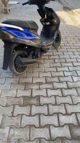 سلام عليكم دراجه ماكس عدل مكينه بلادي دراجه بيه تزويد خفيف 
1 ملقط رياضي مشمشي
2 ويلكب رياضي 
3 ستان رياضي مشمشي
4 تاير جيلاتين 
5 صينيه رياضي ارجي اس 
5 فج برمبو
دراجه بيه نواقص بصيطه كلش سعره500 وبيه مجال لطيبين مكاني بغداد شعله رقم الهاتف *********** واسف على اطاله بغداد
