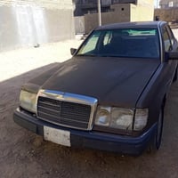 مارسديس دب موديل 87 سياره حلوه مكينه كير تبريد جاهزه رقم بغداد تحويل ث...