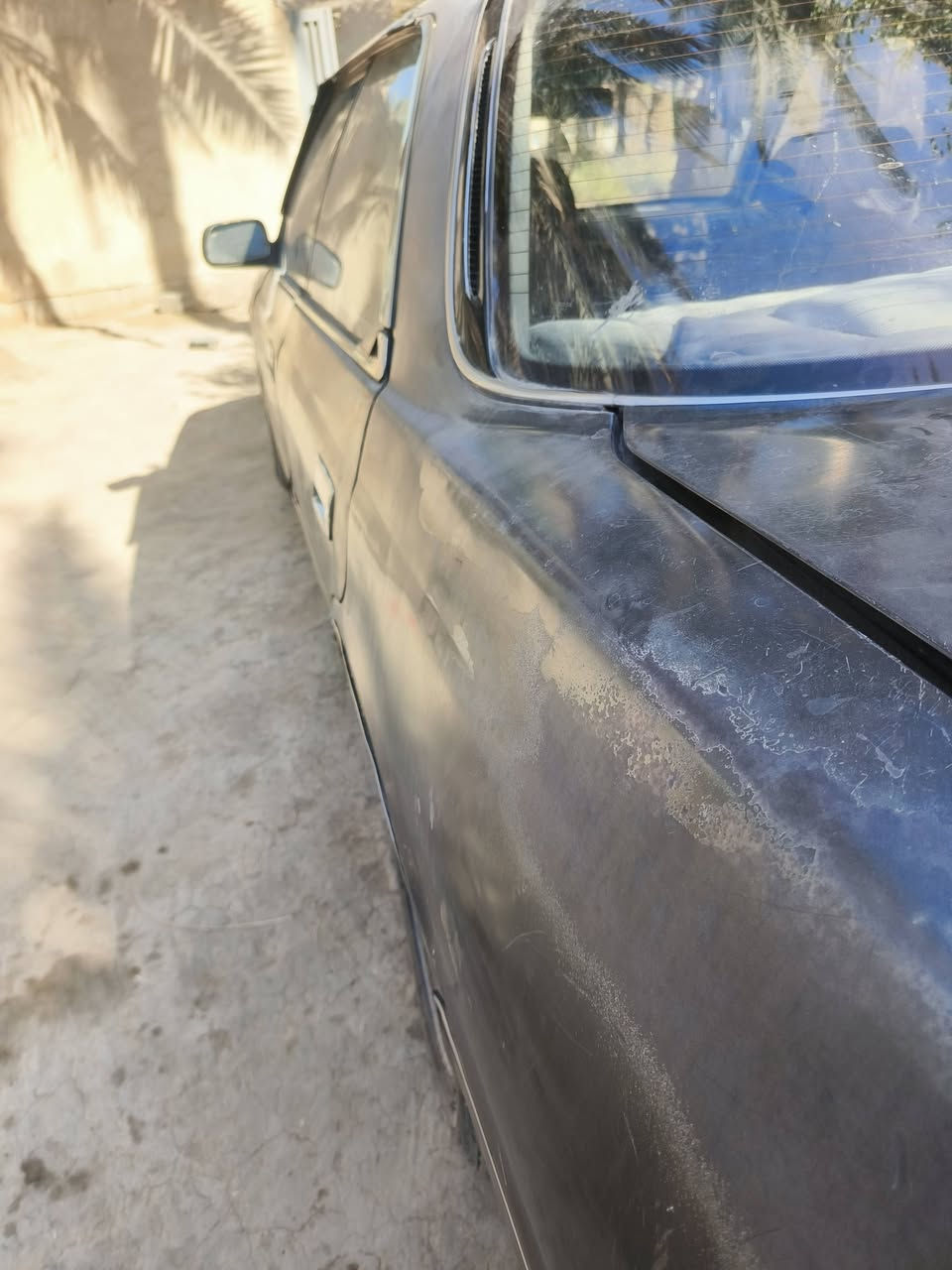 السلام عليكم سياره مارك للبيع مراوس
سياره رقم  انجليزي سياره حلوه نظيفه ما مصبوغه على وضع الشركه سياره كهربائيه شغاله بكينا وينجي سياره مكان كربلاء الامام عون 40 وبي مجال***********
