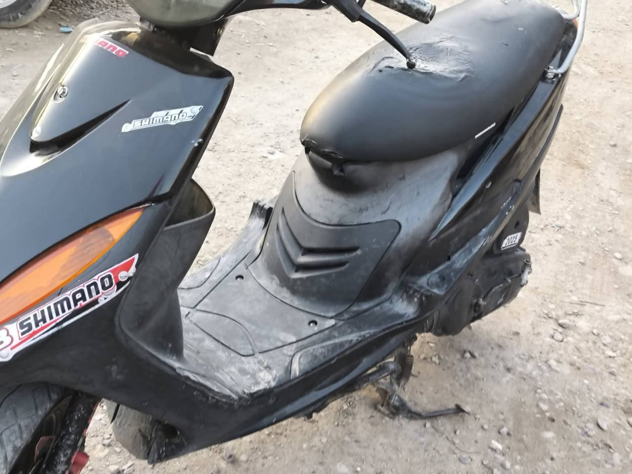 سلام عليكم دراجه ماكس عداله 120للبيع   
السعر 450اوراق مجواده مكاني بغداد الكرخ البياع هذا رقمي وتساب 
***********
