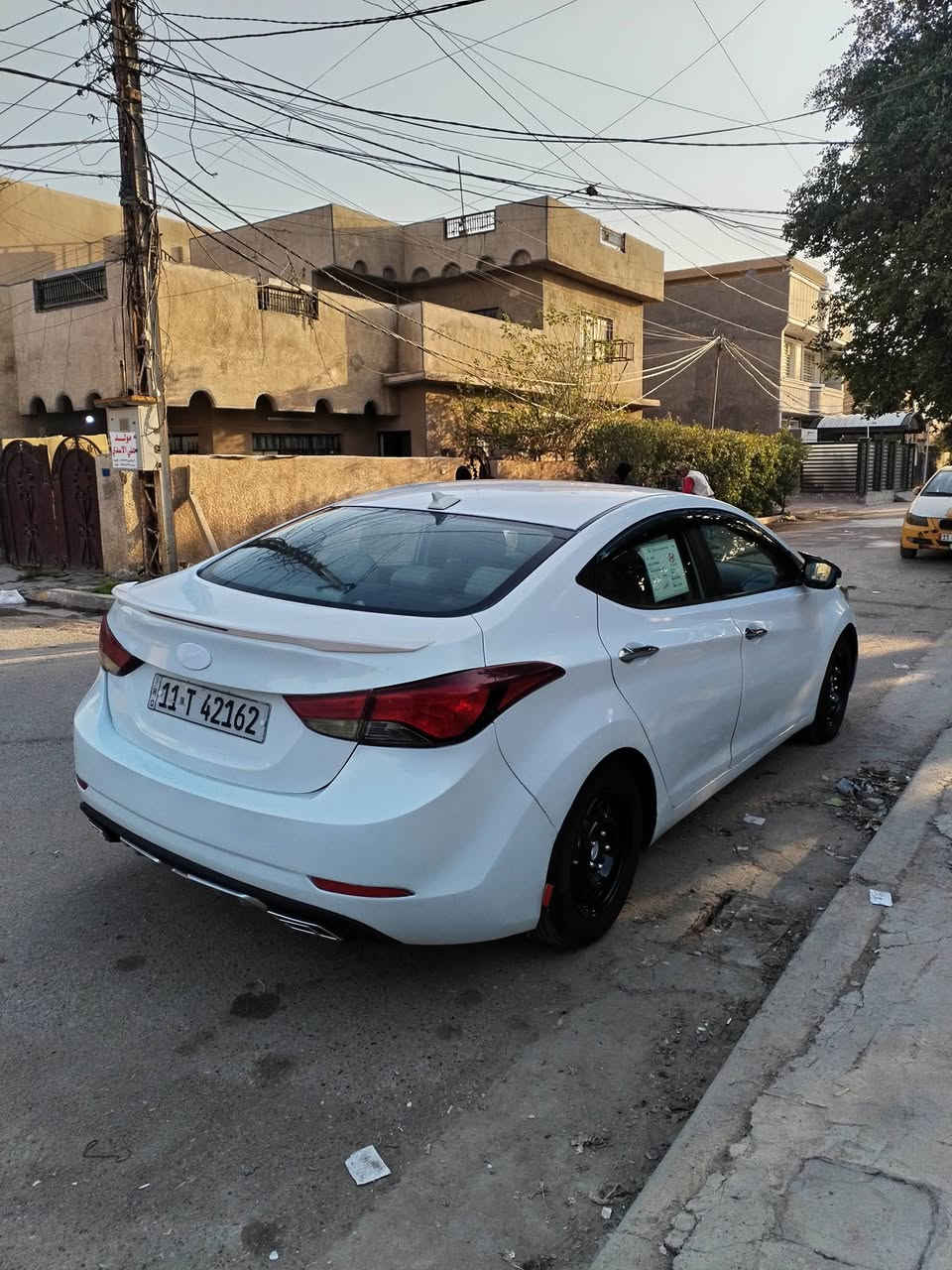 السلام عليكم ورحمة الله وبركاته النتره ٢٠١٦ وارد امريكي مصبوغه عام كانت بيها جراد عندي صوره بعد صبغ قبل صبغ لها حادث جاملغ أمامي سياره جاهزه من كلشي السعر ١٠٠ العنوان بغداد جسر ديالي رقمي ***********
