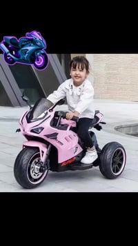 سيارة أطفال 2024 • بطاريتين 6V • لـ٢-٦ سنوات