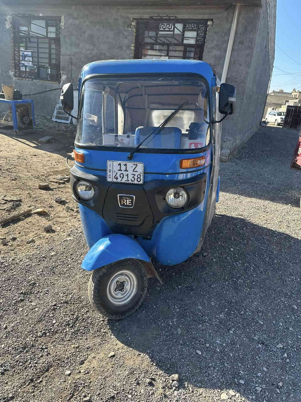 تكتك موديل 22 مصبوغه صبغ عام مكينه مجفت المكان بغداد العبيدي ***********
