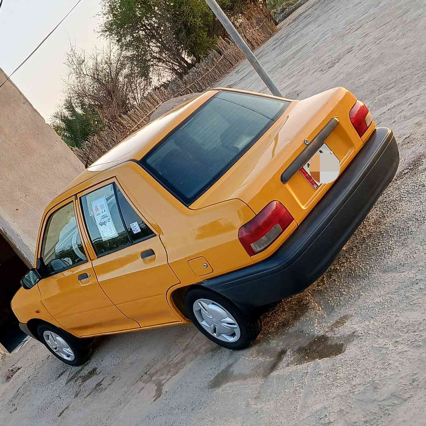 🪬سلام عليكم سايبه للبيع 2023
🪬كفاله عامه ماعده كد إصبعين  بخشم الجاملغ الامامي 
🪬مكينه وكير وتخم تاير بالجيس 
🪬 تبريد ثلج 🥶
🪬السياره عله وضع الشركه أحله من ال26 
🪬تحويل ثاني يوم 
🪬رقم نكليزي قادسيه 
🪬مكان ديوانيه عله طريق الدغاره 
🪬 رقم ***********👉
