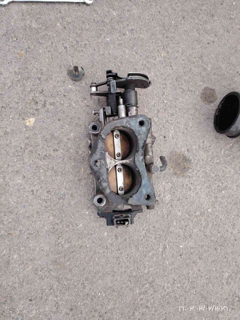 چويتر ب 20 الف 
TPS  ......ب 10 الاف 
ايرفلو ..... ب 15 الف 
Ac    .......ب 15 الف    
حساس گير  ....ب 15 الف 
مراية جهة السايق .....ب 10 الاف 
مضخم صوت .......ب 10 الاف 
مكاني كربلاء


**إذا كنت صاحب هذا الإعلان وتريد حذفه لأي سبب، رجاءا أرسل رسالة إلى الدعم الفني**