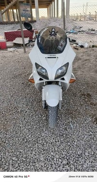 دراجة نارية • للبيع