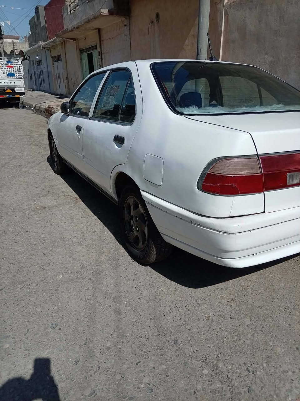 نيسان صني نينوى توماتيك موديل97 سنوية جديدة باسمي رقم دولي هزة جديدة اني الشرعي تبريد بيها بس عاطل گير محرك شرط كهربائيات كلها شغالة شاشة طخم تاير جديد ويل كپ السعر38


**إذا كنت صاحب هذا الإعلان وتريد حذفه لأي سبب، رجاءا أرسل رسالة إلى الدعم الفني**