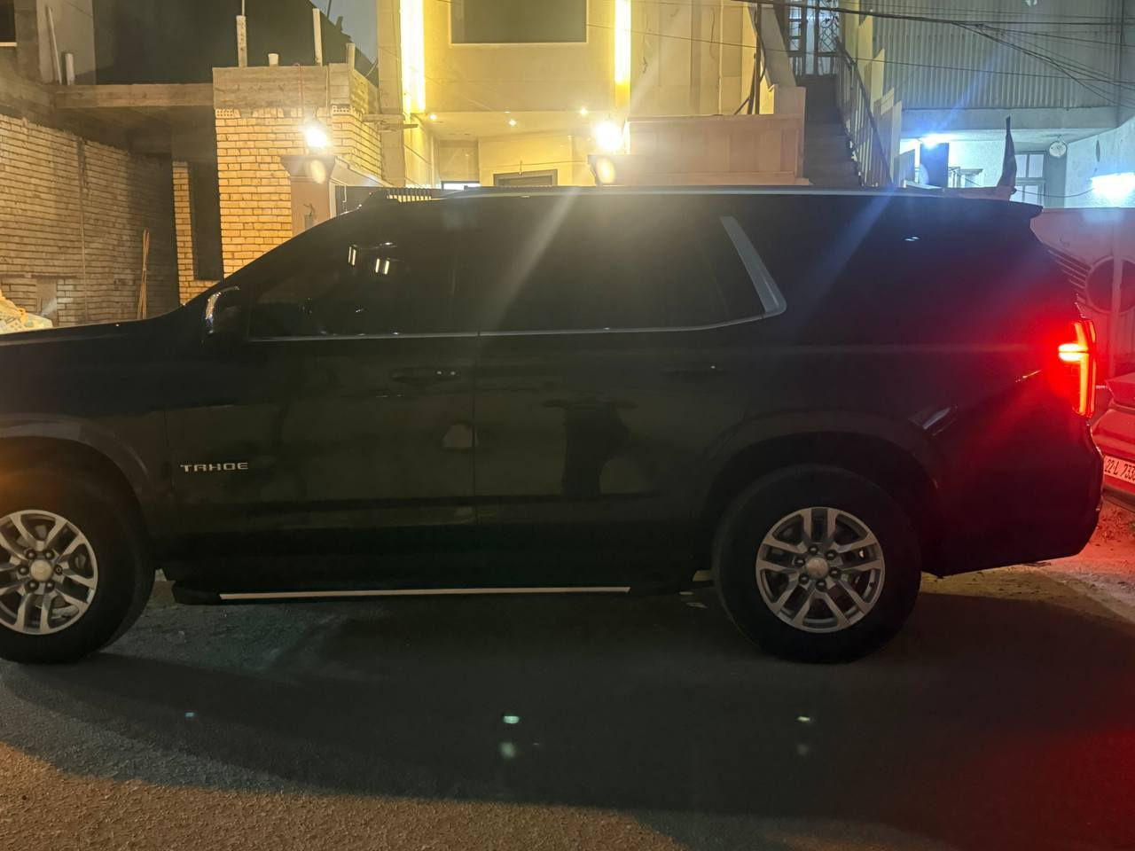 تاهو 2023
مواصفات ال LS معروفه 👍
رقم بغداد انكليزي
سيارة مكفوله كفاله عامة من اي ضرر
تخم تايرات جديدة
بيع او مراوس            

                                       --------------------------------------

                                        ماشية 68٫000 كيلو متر   

                                       --------------------------------------    

                            للاستفسار فقط ***********
