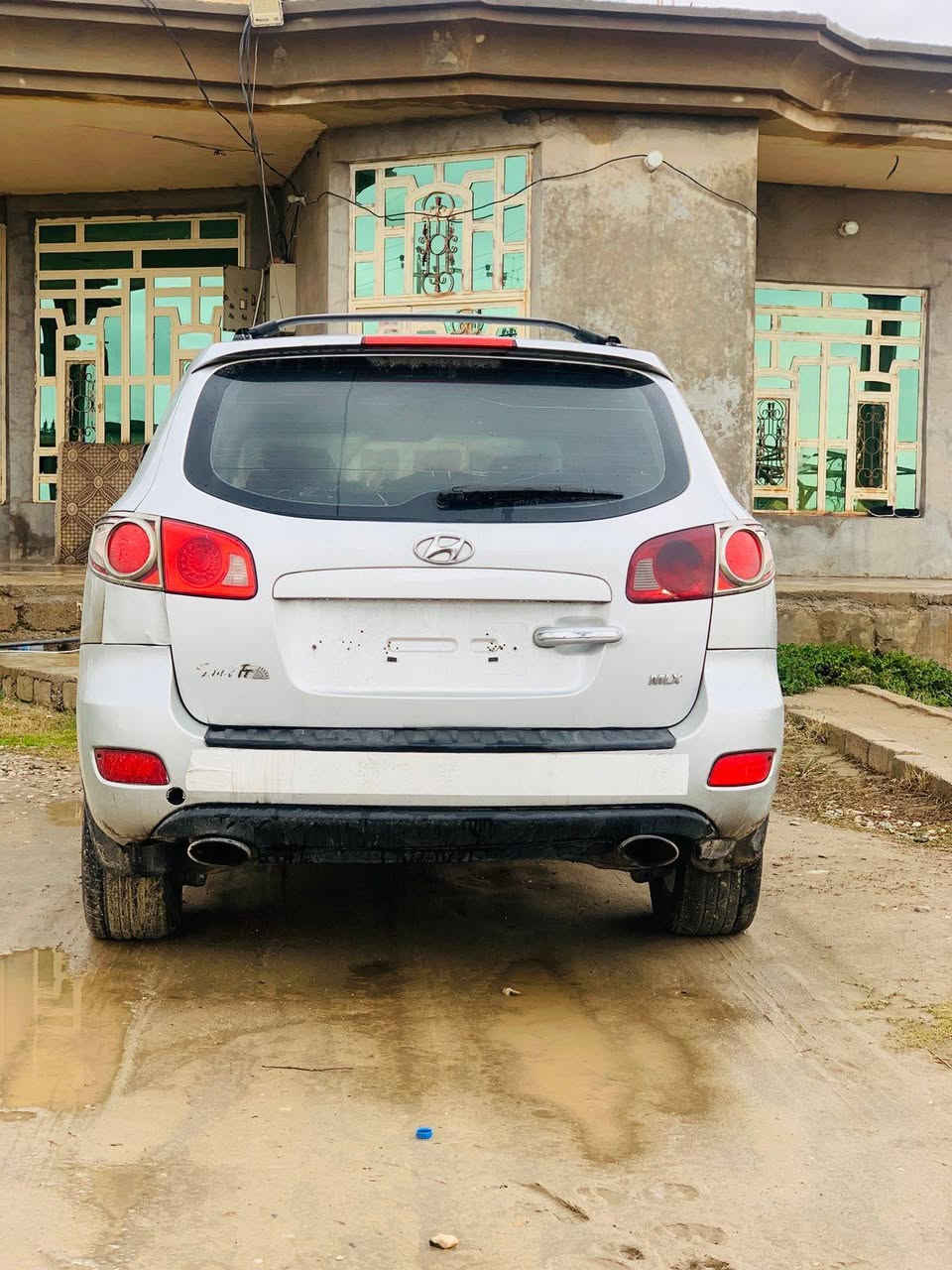 السلام عليكم
للبيع سنتافي 

موديل 10 

كير محرك شرط محرك كاز

صدر شرط 

تايرات نص عمر 

سبعه راكب 

كشنات جلد 

السعر 43 وبيها مجال حك الجيه 

ويرهم مراوس بمكصوص فقط 
مكاني بيجي

***********
