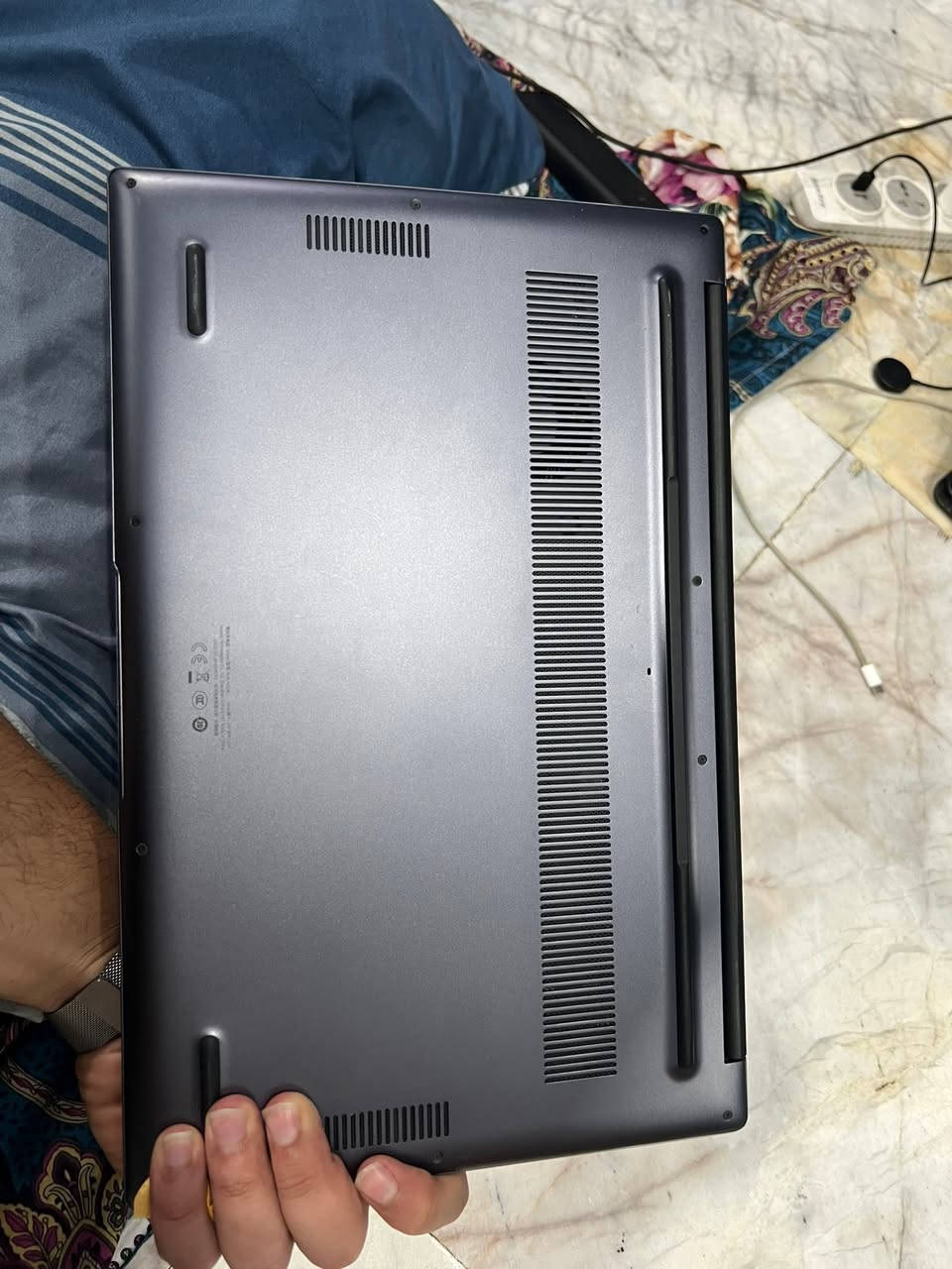 لاب توب هواوي للبيع mate book 15
للبيع 
قيم و نتفق على السعر
I5
Ram 8gb
512GB
15 inch
مستعمل شي قليل و نظيف. و نظافة بالصوره واضحة


**إذا كنت صاحب هذا الإعلان وتريد حذفه لأي سبب، رجاءا أرسل رسالة إلى الدعم الفني**