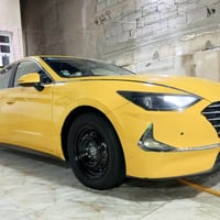 سوناتا 2021 • سوناتا هايبرد • هيونداي سوناتا • تكسي دبي • رقم بصره • س...