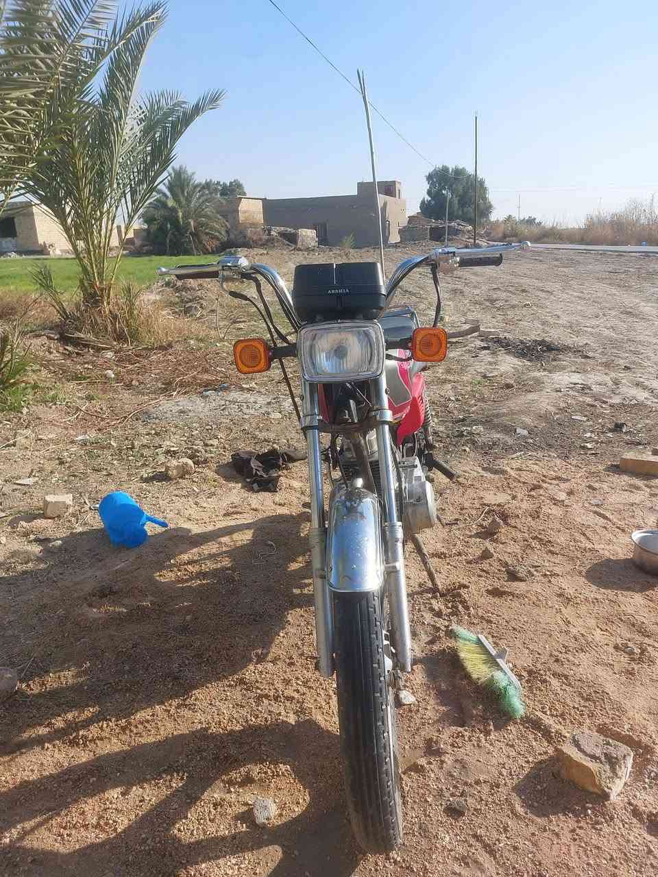 السلام عليكم ارشا20 كلك مكينة توها مجفتة موديل 18 سعرها 250وبيها مجال مكاهنا الهلال ***********
