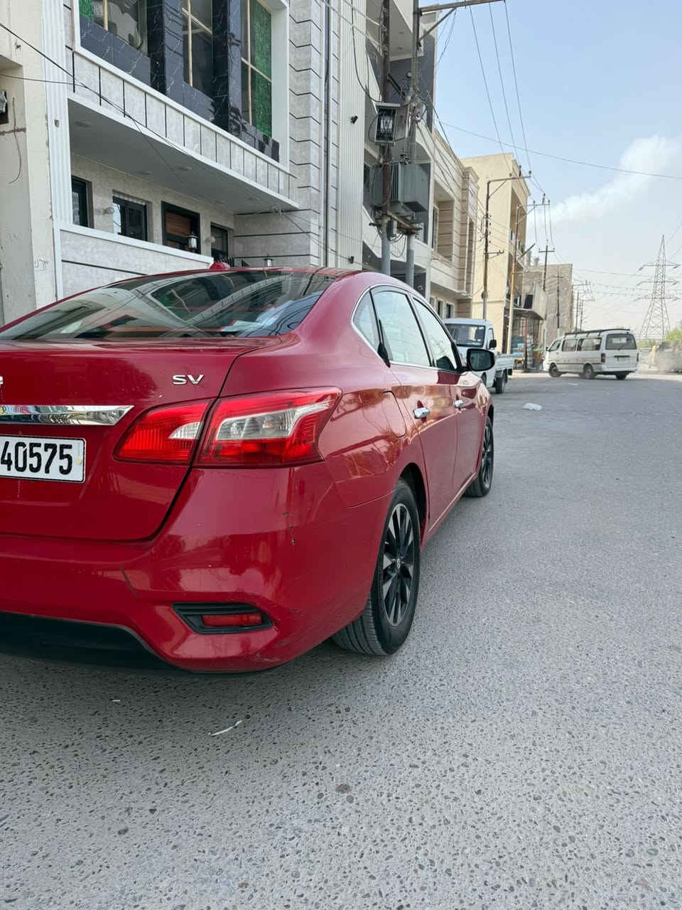 سلام عليكم البيع مديل 2018 امريكي صورالحادث موجوده كاماه من عده بيه ليك بلتبريد فقط سعره 100 بيه مجال ***********
