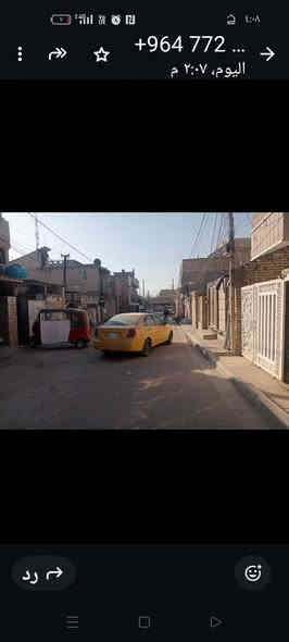 للبيع مساحته 100 متكون من 3غرف وصحيات ثنين وصاله واستقبال مطبخ 
زراعي للاستفسار ***********
السعر 125
