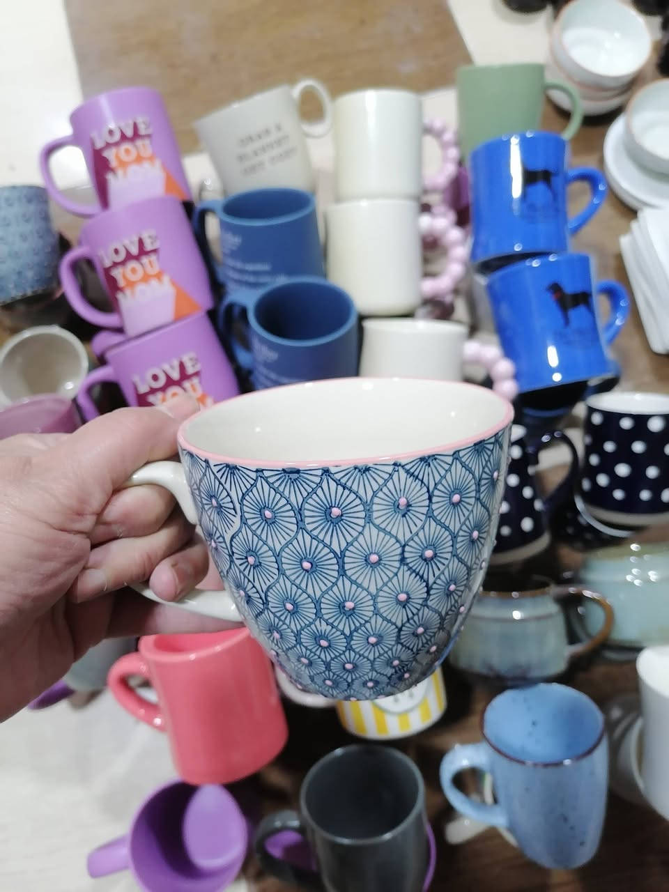 كوب ملون قطعه ب ١٠٠٠


**إذا كنت صاحب هذا الإعلان وتريد حذفه لأي سبب، رجاءا أرسل رسالة إلى الدعم الفني**