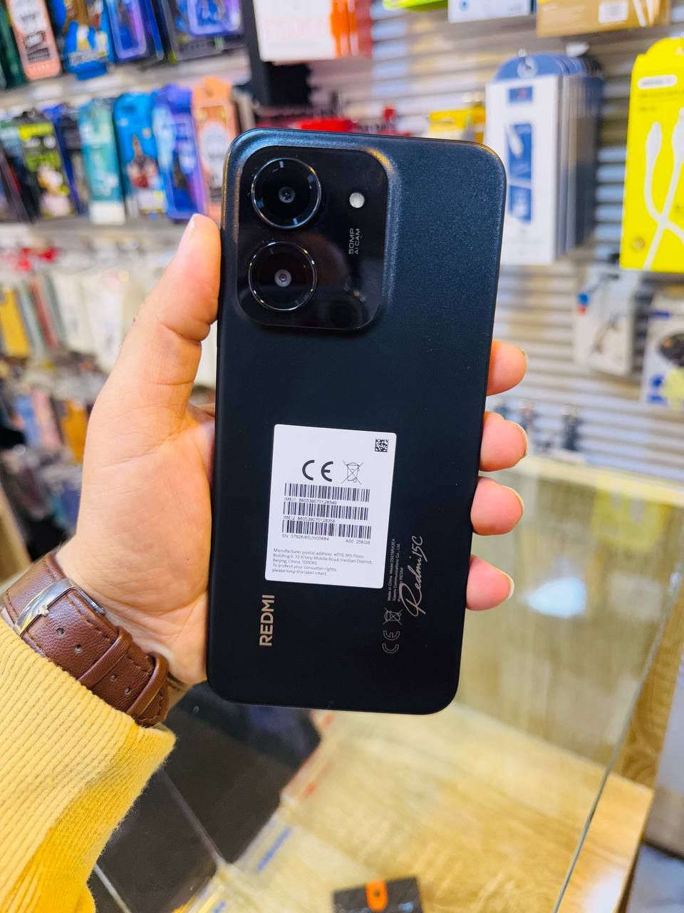 بسم الله الرحمن الرحيم 
توفرت اجهزه جديده ومستخدمه مع الضمان 
يوجد بيع وشراء ومراوس كافة الاجهزه 
اقساط مامتوفر
ايفونات مامتوفر 
العنوان العزيزيه شارع الخليج فرع مصور عمار 

مركز بورد لاين للصيانه والهواتف والإكسسوارات


**إذا كنت صاحب هذا الإعلان وتريد حذفه لأي سبب، رجاءا أرسل رسالة إلى الدعم الفني**