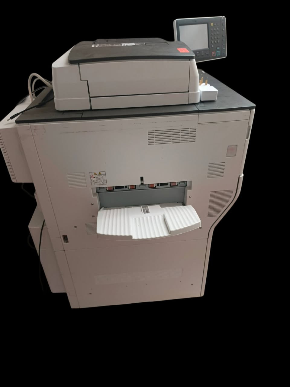 جهاز سلفنة حراري وجهين
وطابعة ريكو c5100s pro للبيع


**إذا كنت صاحب هذا الإعلان وتريد حذفه لأي سبب، رجاءا أرسل رسالة إلى الدعم الفني**